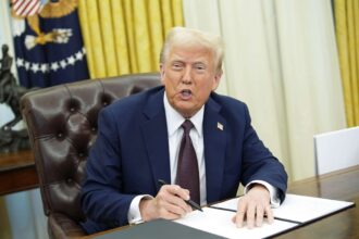 Trump’s executive orders are legally dubious and inconsistent