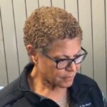 LA Mayor Karen Bass Goes Full Biden During Wildfire Press Conference As Old Tweet Shows Her Mocking Ted Cruz For ‘Fleeing’ During A Crisis