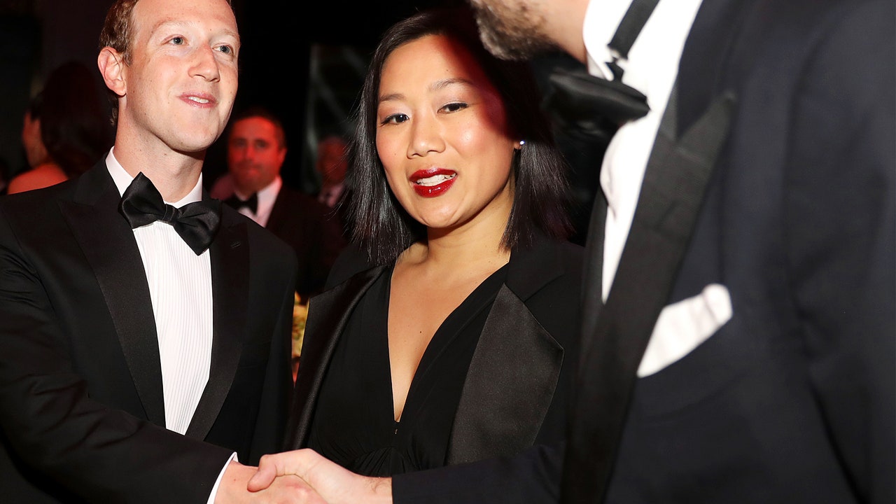 Priscilla Chan, in Bottega Veneta for Inauguration, Aligns With Mark Zuckerberg and the Trump World Order