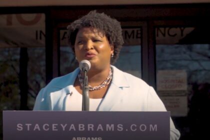 Stacey Abrams’ Nonprofit Slapped With Record Fine For Campaign Finance Violations