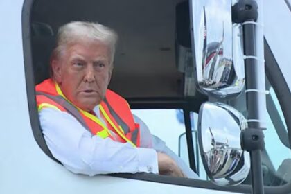 The Troll-In-Chief Does It Again: Trump Bringing Green Bay Garbage Truck To Inaugural Parade In D.C.