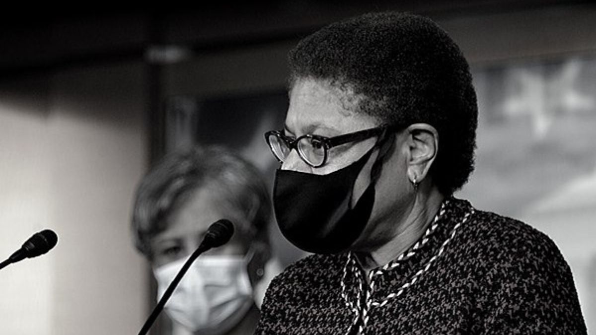 Petitions Demanding LA Mayor Karen Bass’ Resignation Over Fire Debacle Pick Up Steam