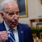 Biden calls Trump a ‘genuine threat to democracy’