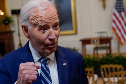 Biden calls Trump a ‘genuine threat to democracy’