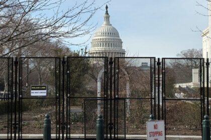 Nearly all of D.C. shut down for Trump’s inauguration. So why was there no designated survivor?