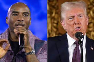 Charlamagne dismisses Trump sentencing as ‘pure political theater’