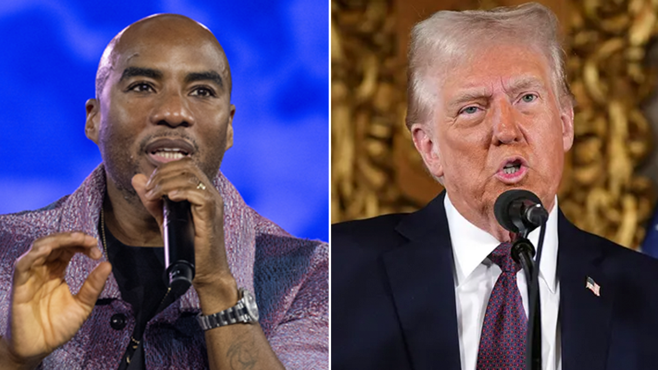 Charlamagne dismisses Trump sentencing as ‘pure political theater’