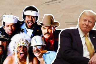 How Donald Trump’s Obsession With “Y.M.C.A.” Broke Down the Village People