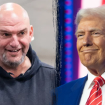 Sen. Fetterman says Trump was ‘kind’ and ‘cordial’ during Mar-a-Lago meeting