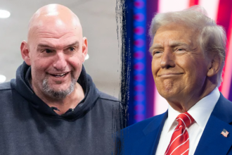 Sen. Fetterman says Trump was ‘kind’ and ‘cordial’ during Mar-a-Lago meeting