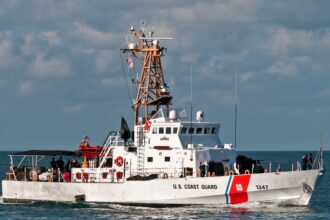 Coast Guard to ‘surge assets’ to Gulf of America, other areas