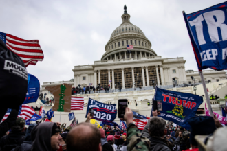 Judge vacates order against J6 defendants, says they can visit US Capitol without seeking permission