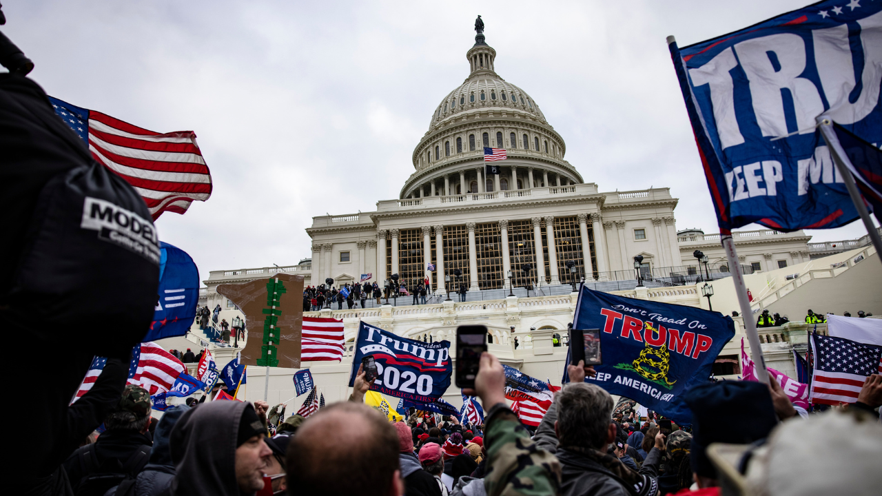 Judge vacates order against J6 defendants, says they can visit US Capitol without seeking permission