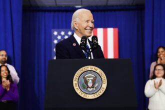 Donald Trump Can’t Torch All of Joe Biden’s Legacy