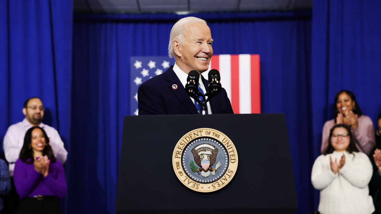 Donald Trump Can’t Torch All of Joe Biden’s Legacy