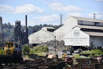 U.S. Steel saga forges bizarre political alliances