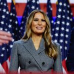 Melania Trump’s Official Portrait Photographer Says Her Shot Captures First Lady’s “Kindness”