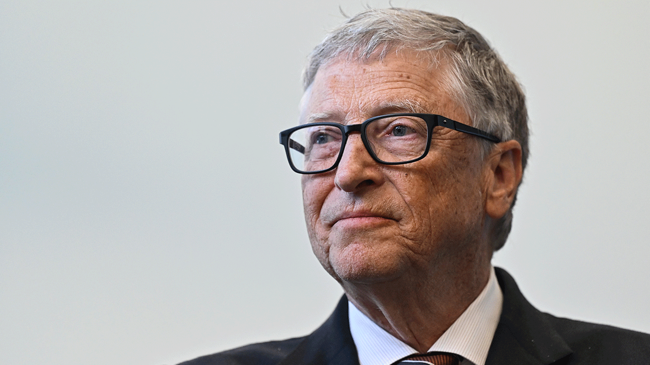 Bill Gates surprised by Silicon Valley’s rightward turn, says he’ll do his ‘best’ to work with Trump