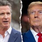 Trump says Newsom is to ‘blame’ for ‘apocalyptic’ wildfires