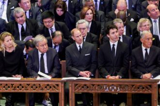 Prince Edward Represented the Royal Family at Jimmy Carter’s Funeral. What Does That Mean for Trump?