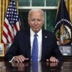 President Biden will block U.S. Steel merger