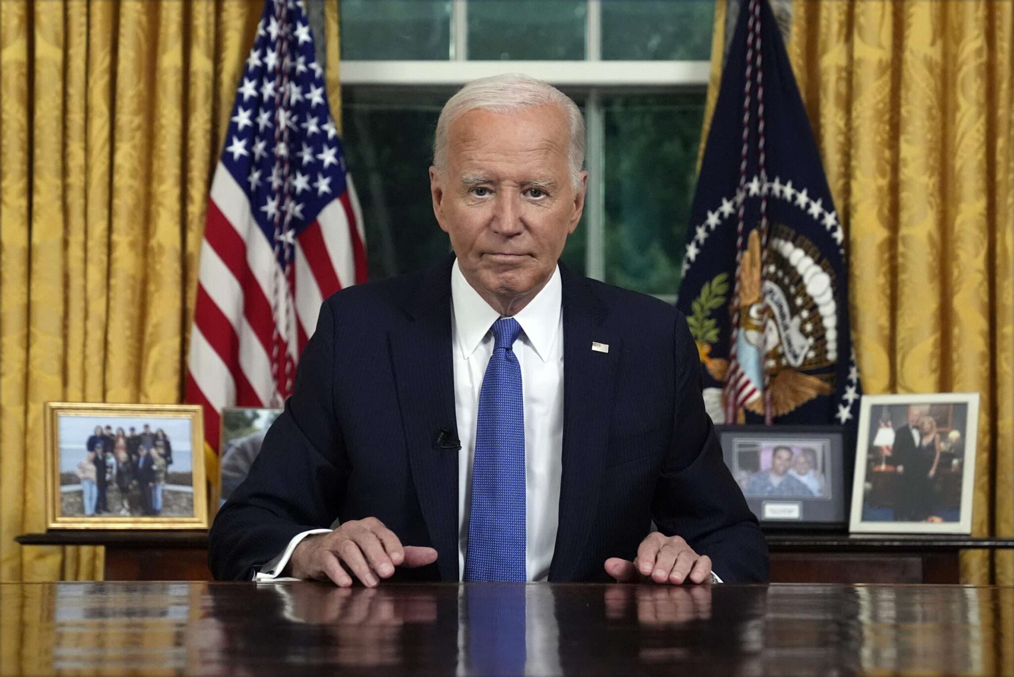 President Biden will block U.S. Steel merger