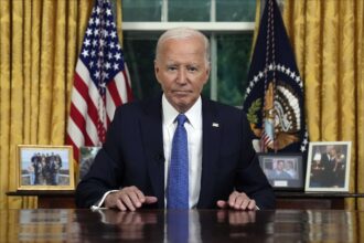 President Biden will block U.S. Steel merger