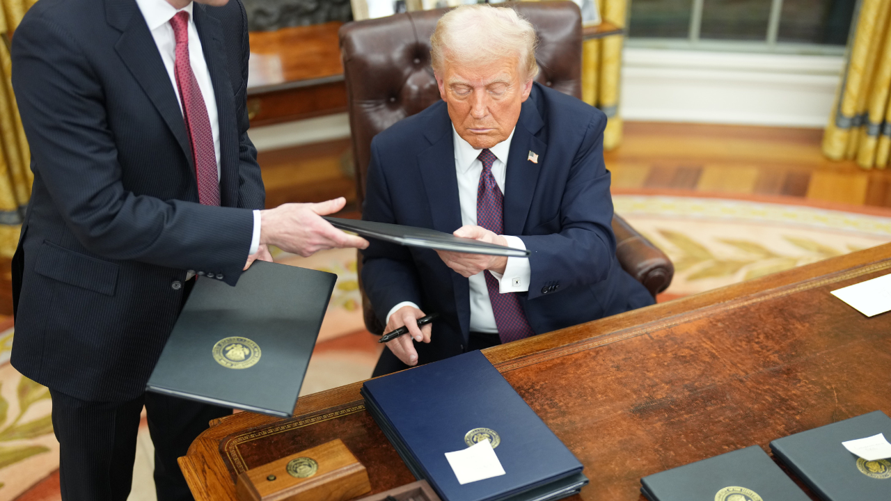 President Trump reinstates Mexico City Policy, separates taxpayer dollars and abortions