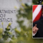 Career Justice Department officials reassigned to different positions: reports