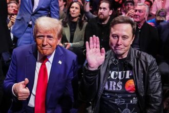 CHRISTOPHER RUFO: Trump’s voters and Elon Musk’s innovators could make a powerful coalition