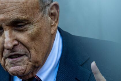 Rudy Giuliani Gets to Keep His Florida Condo and World Series Rings After All