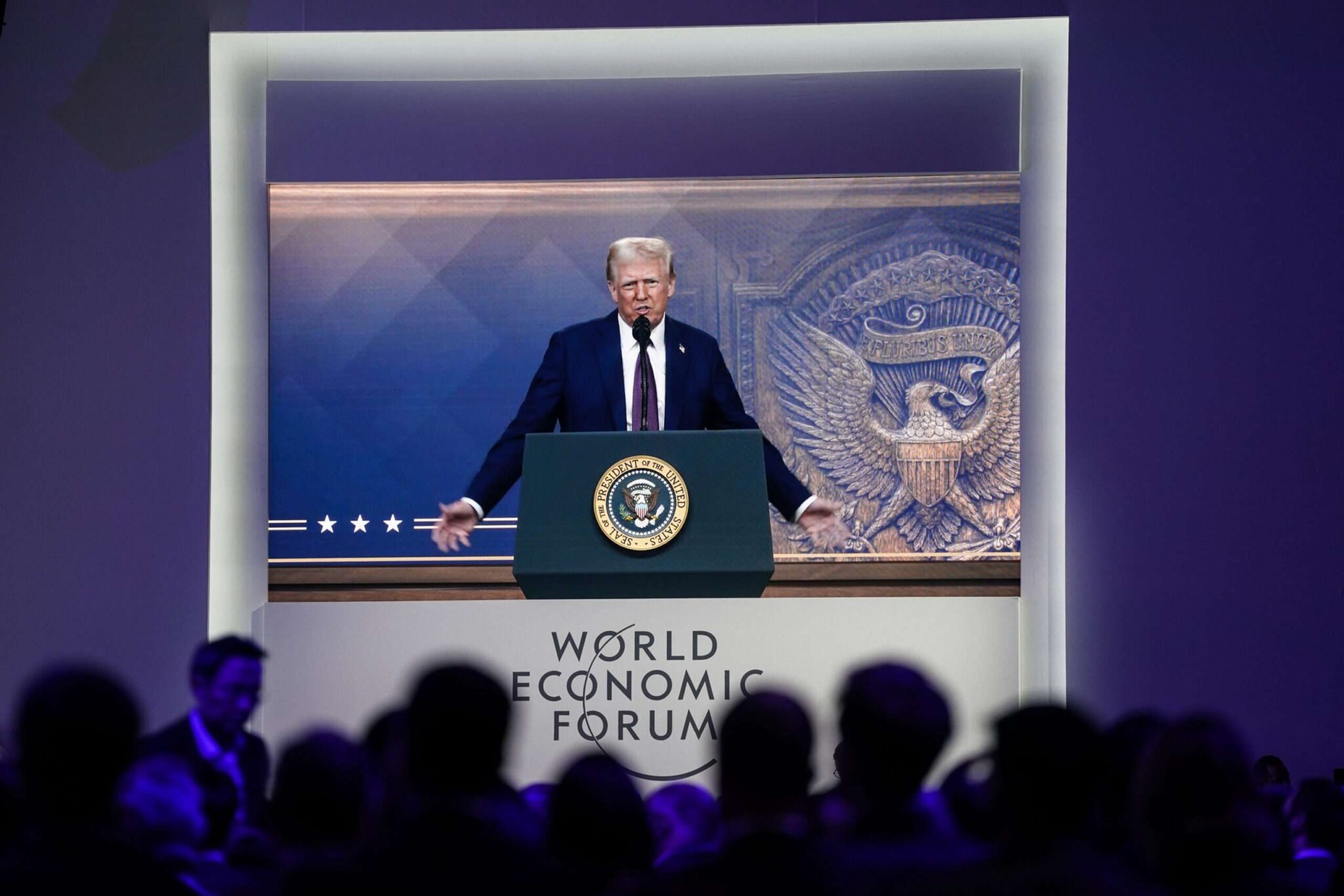 Trump's Davos Speech: The Good, the Bad, and the Ugly