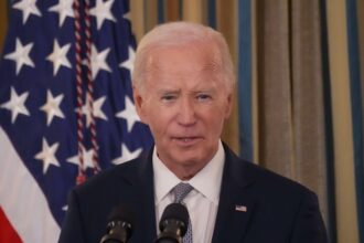 Biden blocking the U.S. Steel sale is a perfectly disgraceful end to his career