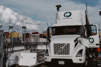 California’s Push for Electric Trucks Sputters Under Trump