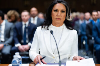 Tulsi Gabbard Confirmed by Senate as Trump’s Director of National Intelligence