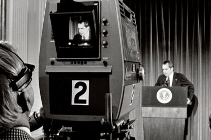 Trump’s Blueprint for Bending the Media Has Nixon Written All Over It