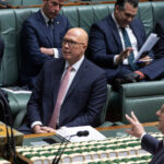 As Australia’s Election Nears, Peter Dutton Has a ‘Trump Lite’ Approach