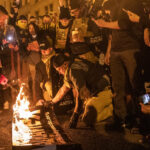 Proud Boys Lose Control of Their Name to a Black Church They Vandalized