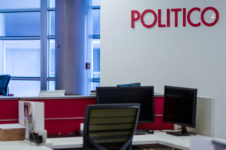 Government Agencies Cancel Politico Pro Subscriptions