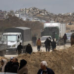 Israeli Troops Withdraw From Netzarim Corridor in Gaza