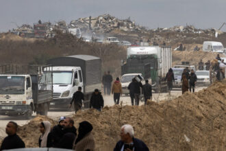 Israeli Troops Withdraw From Netzarim Corridor in Gaza