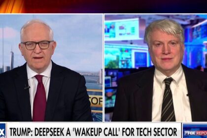 DeepSeek's Deep Shock to US AI Leadership