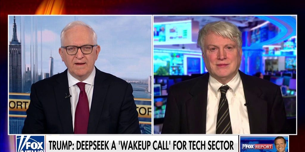 DeepSeek's Deep Shock to US AI Leadership