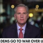 McCarthy on Dems exploding over Trump admin’s government shake-up: ‘Did they not learn anything?’