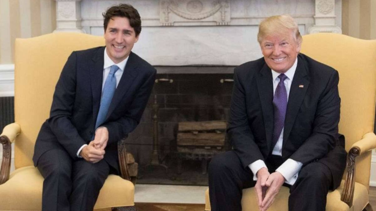 Trudeau’s Government Earned Trump’s Tariffs Through Poor Economic Policies