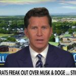 Will Cain says there is ‘no reason’ to paint DOGE as a ‘reason to panic’