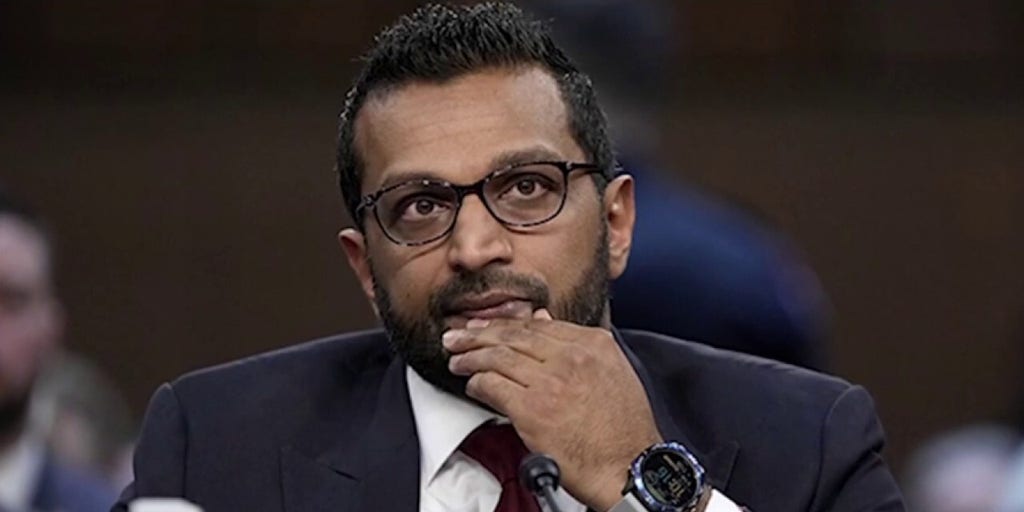 FBI Director Kash Patel to pursue Trump assassination investigation