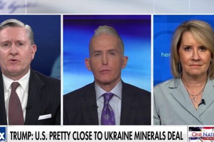 National security experts discuss how Russia-Ukraine 'battlefield' is changing