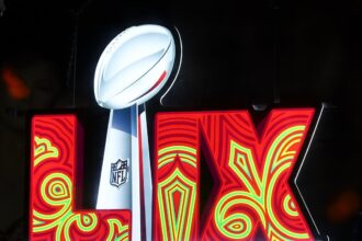 Donald Trump and MAGA Crew Head To Super Bowl 59 As Eagles And Chiefs Face Off in New Orleans