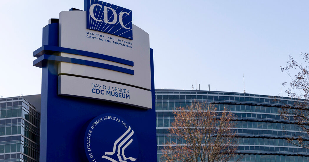 C.D.C. Suggests Terms Like ‘Race’ and ‘Health Equity’ Are Off-Limits, Then Backtracks